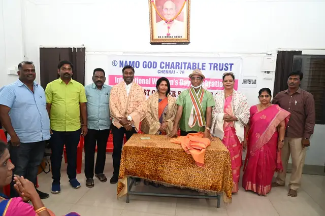 Breast Cancer Screening Camp — photo 6
