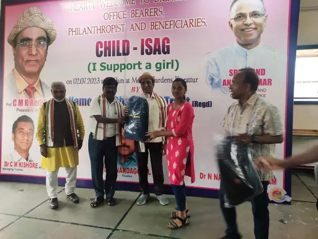 Child-ISAG (I Support a Girl) — photo 2
