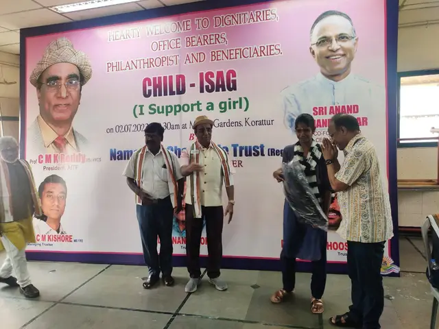 Child-ISAG (I Support a Girl) — photo 7