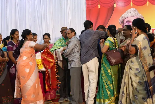 Free Eye Screening Camp — photo 9