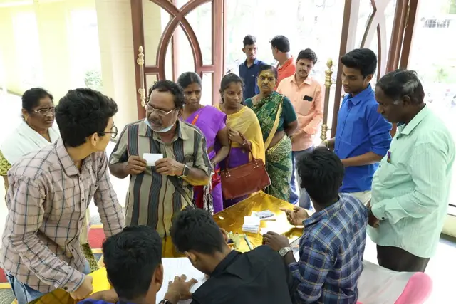 Free Eye Screening Camp — photo 10