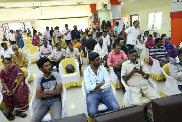 Free Eye Screening Camp — photo 16