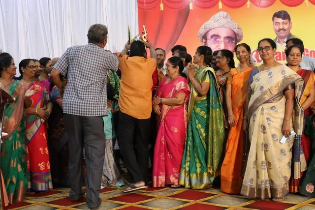 Free Eye Screening Camp — photo 33