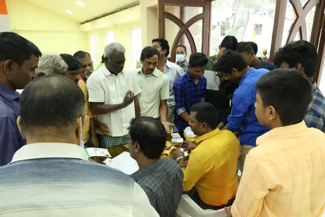 Free Eye Screening Camp — photo 35