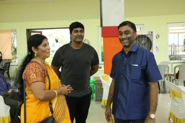 Free Eye Screening Camp — photo 44