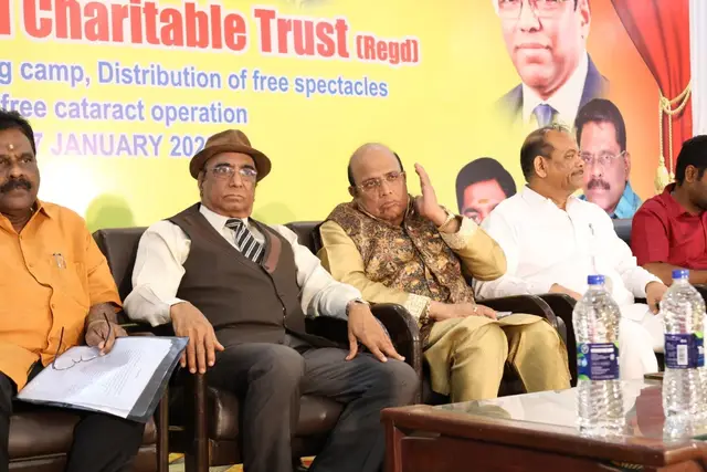 Free Eye Screening Camp — photo 47