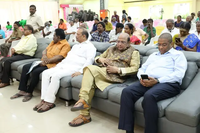 Free Eye Screening Camp — photo 48
