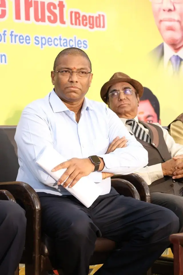 Free Eye Screening Camp — photo 49