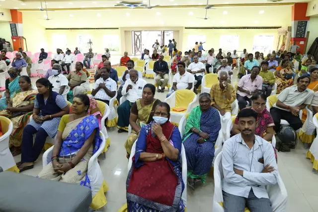 Free Eye Screening Camp — photo 69
