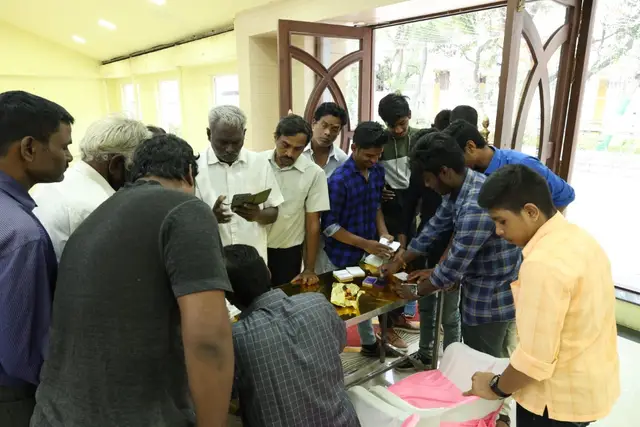 Free Eye Screening Camp — photo 75