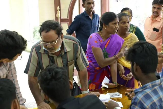 Free Eye Screening Camp — photo 78