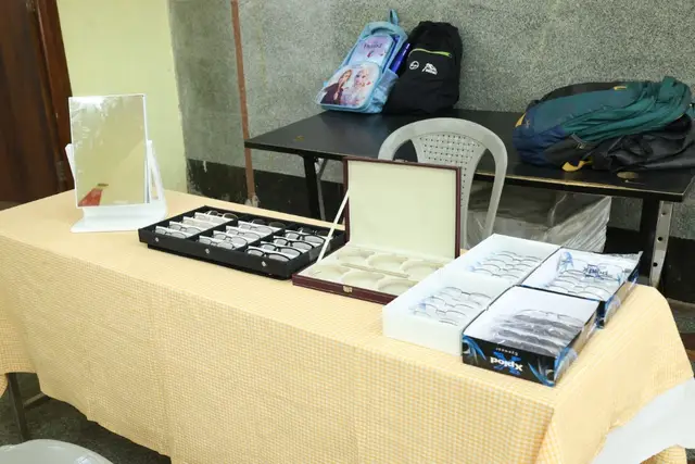 Free Eye Screening Camp — photo 85