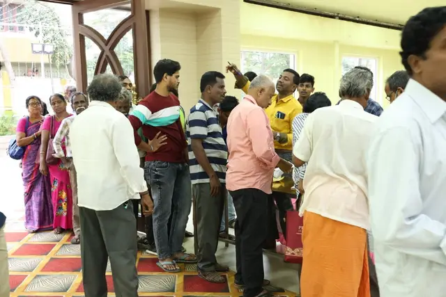 Free Eye Screening Camp — photo 88