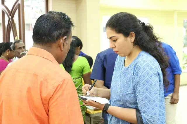Free Eye Screening Camp — photo 93