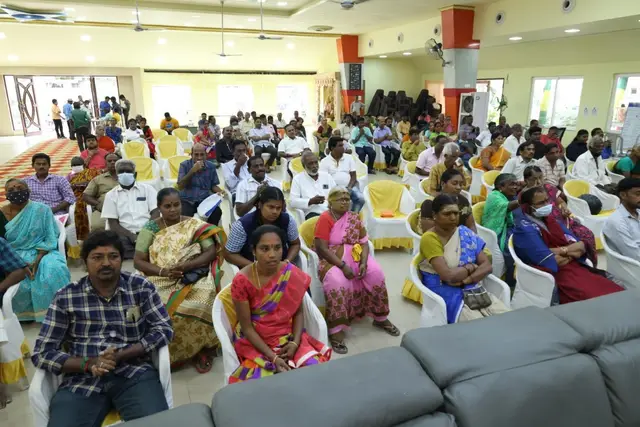 Free Eye Screening Camp — photo 96