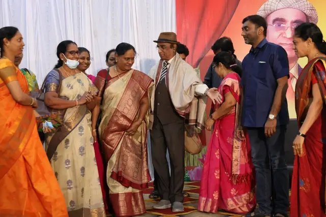 Free Eye Screening Camp — photo 100