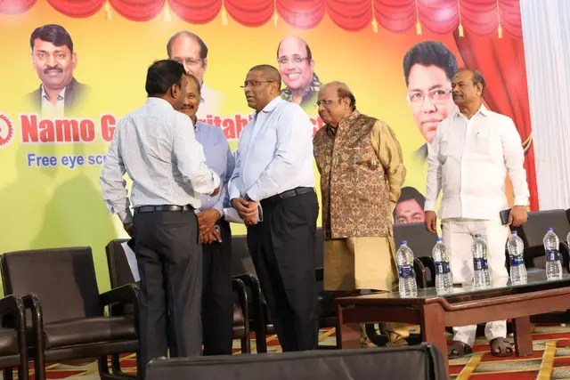 Free Eye Screening Camp — photo 105