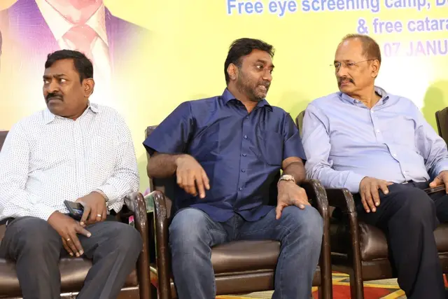 Free Eye Screening Camp — photo 107