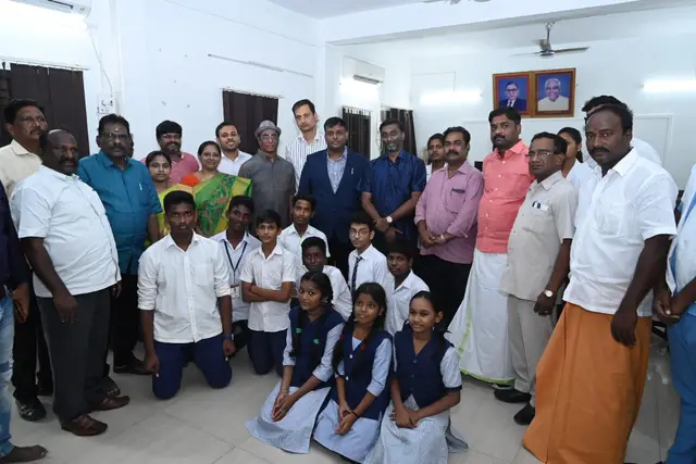 Free Eye Screening Camp & Free Skill Development Centre — photo 1
