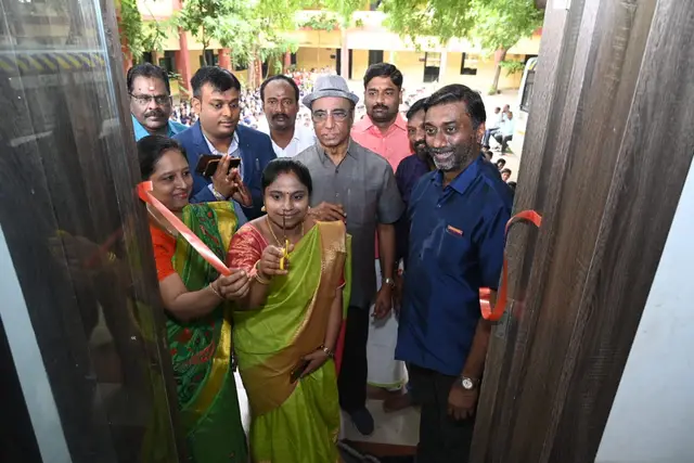 Free Eye Screening Camp & Free Skill Development Centre — photo 2