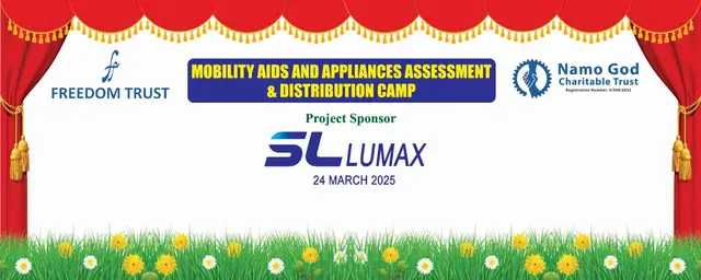 Physically Challenged Distribution Assessment Camp — photo 2